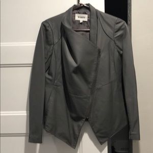 BB Dakota vegan leather jacket